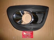 Решотка фары противотуманной левая Great Wall Haval M4  2013 15.0 Бензин Кривой Рог