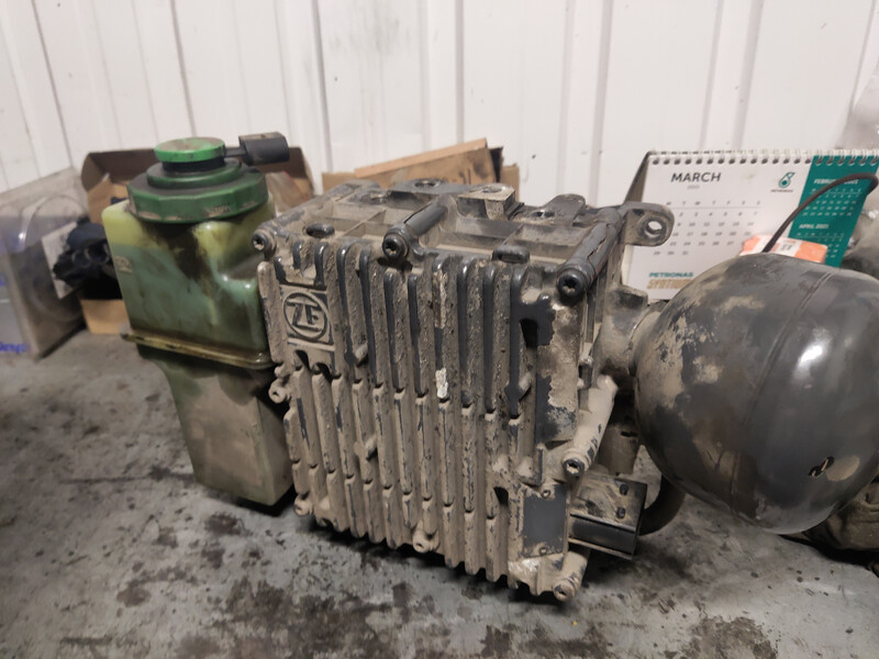 Гидроблок АКПП DAF LF  2009 5.5 Дизель Киев