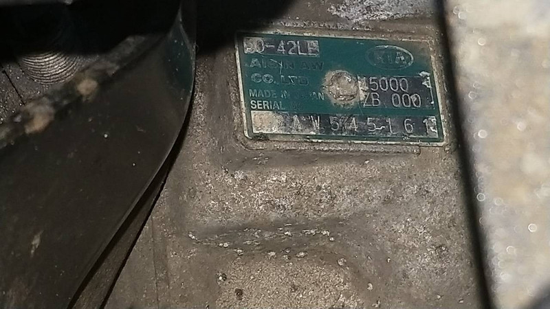 АКПП Kia Carnival  2003 2.9 Дизель Киев