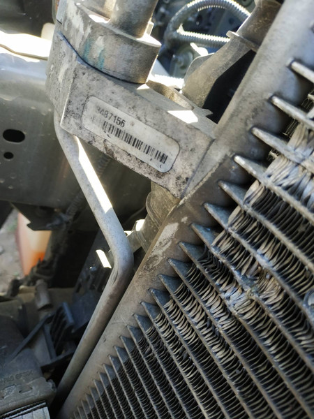 Радиатор кондиционера Ford Escape  2013 1.6 Бензин Черкассы