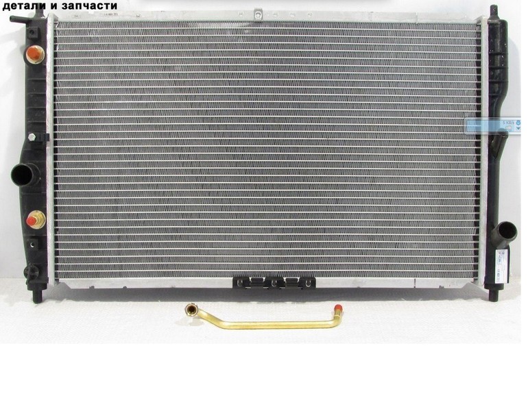 Радиатор охлаждения Daewoo Lanos, ZAZ Chance АКПП (1.4_11-) ЗАЗ Ланос 1.4і АТ 2013 1.4 Бензин Киев