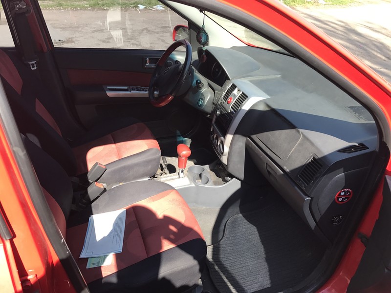 Торпеда Hyundai Getz  2006 хэтчбек 1.4 Бензин Одесса