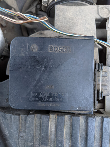 ДМРВ Volkswagen Passat  1993 універсал 2.0 Бензин Городок