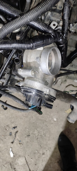 Корпус дроссельной заслонки 1 537 636   Ford C-Max, Ford Focus, Ford Mondeo, Ford S-Max