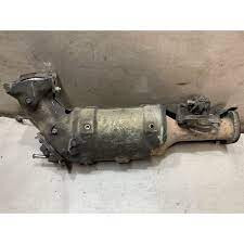 Катализатор Nissan Navara  2008 2.5 Дизель Вараш