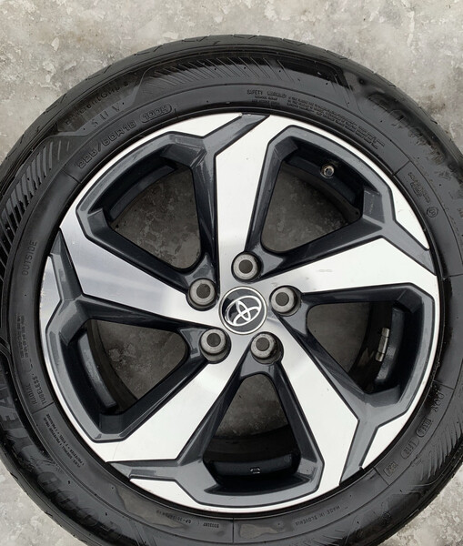 Диск колесный rav4 Toyota RAV4  2024 