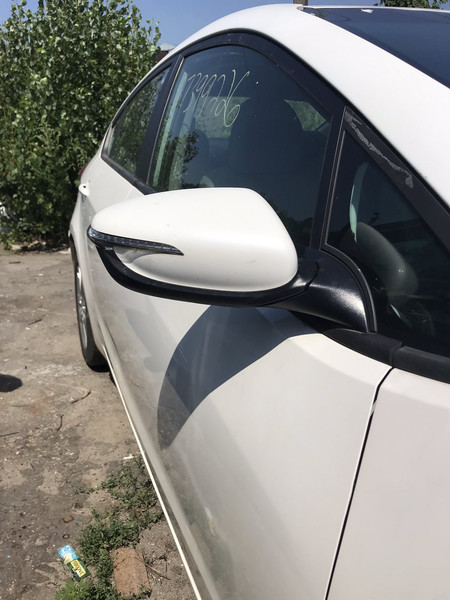 Зеркало левое Kia Forte  2016 1.8 Бензин Киев