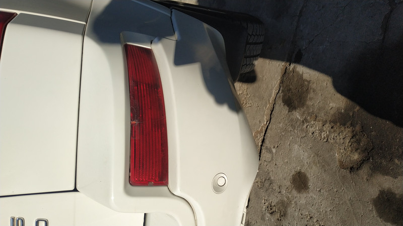 Катафот заднього бампера правий Volvo XC90 2007 р.  2.4 л дизель Одеса