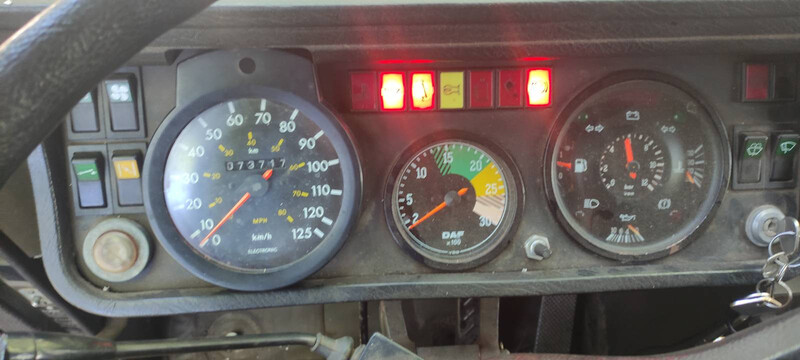 Спідометр DAF 1000  1991 12.0 Дизель Київ