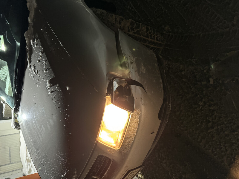 Бампер передний в сборе Audi A3  1999 хэтчбек 1.8 Бензин Львов
