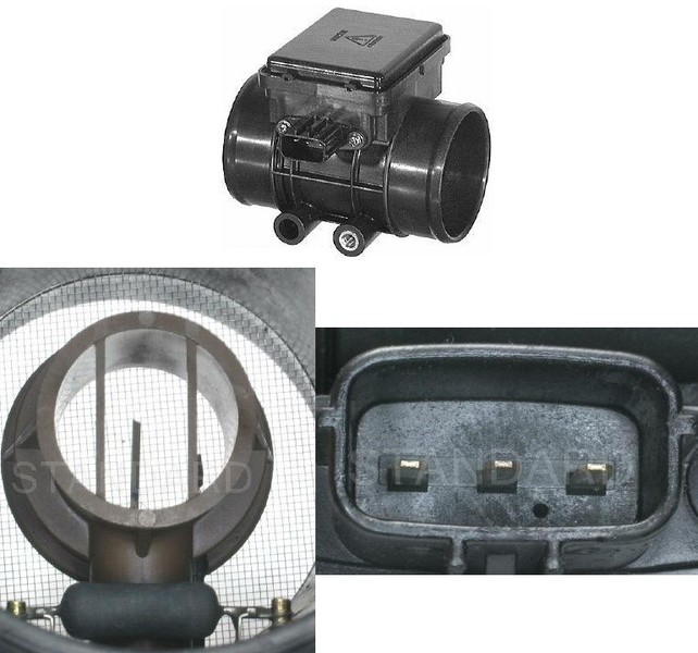 Датчик витрати повітря Mazda 323 1998 р.  1.5 л бензин Луцьк