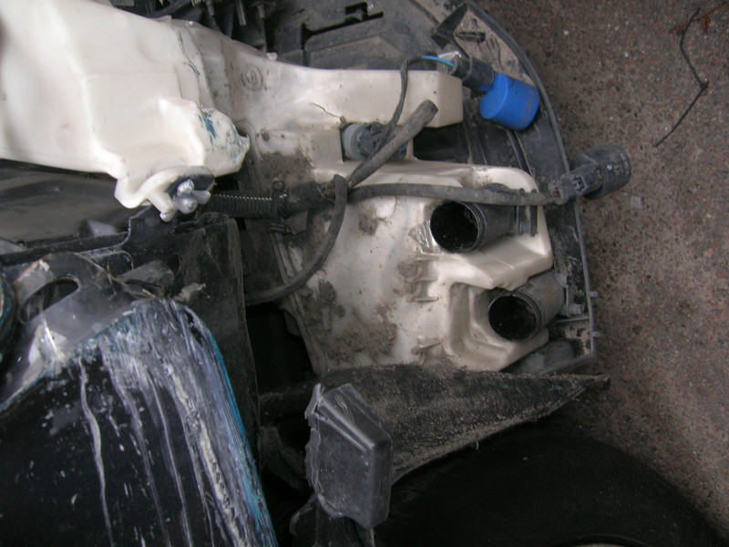 Бачок омывателя Peugeot 508  2012 2.0 Бензин Киев