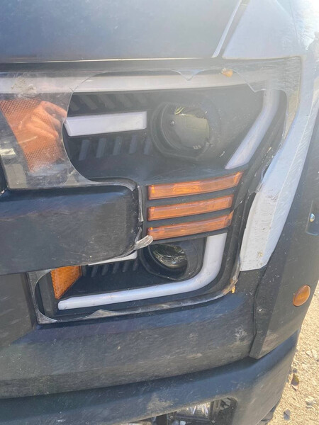 Передня фара Ford F-150 2016 р.  20.0 л дизель Київ