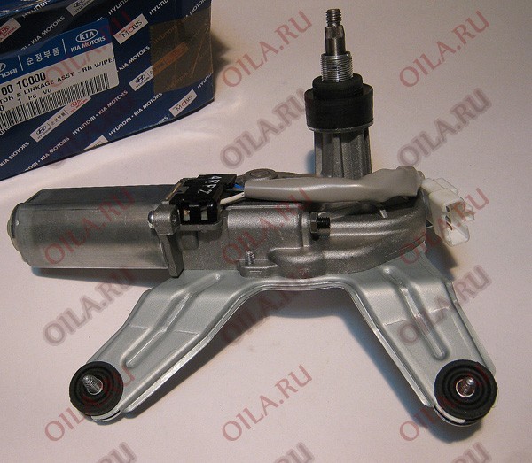 Механизм стеклоочистителя 98700-1С000   Hyundai Getz, Hyundai Sonata, Kia Rio