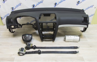 Комплект безпеки 1Z1857007EA47H   Skoda Octavia, Skoda Octavia A5