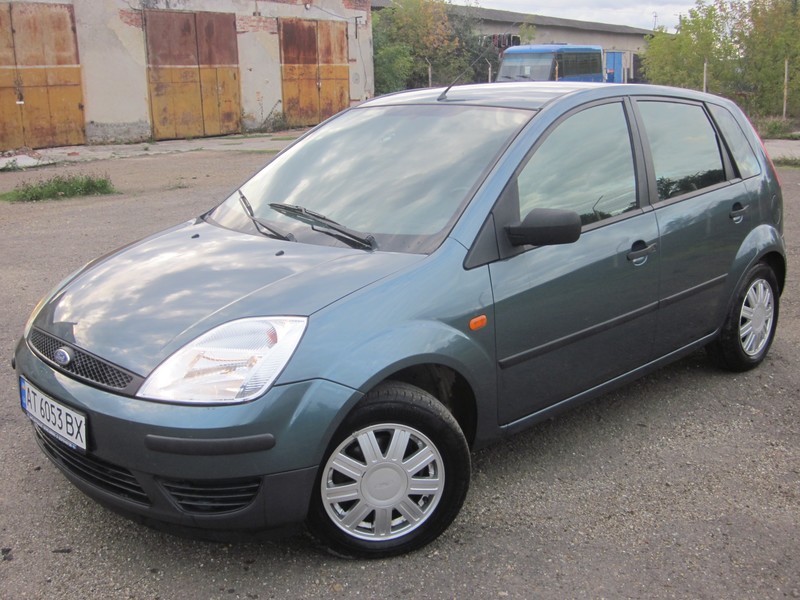 Тройнік обратки Ford Fiesta  2002 хэтчбек 1.4 Дизель Ивано-Франковск