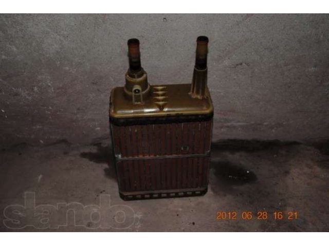 Теплообменник Nissan Sunny N13 H3 1988 хэтчбек 1.6 Бензин Харьков