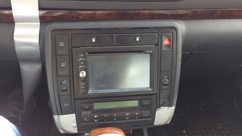 Рамка Volkswagen Sharan  2002 1.9 Дизель Львов