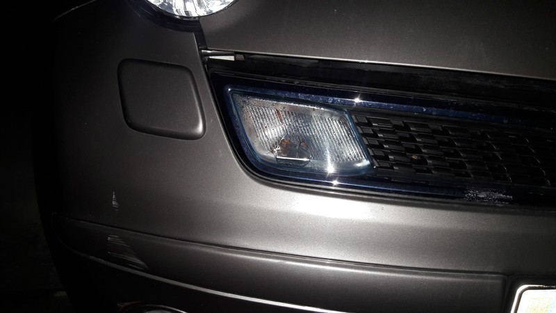 Указатель поворота передний правый Nissan Micra K12  2007 хетчбек 1.2 Бензин 