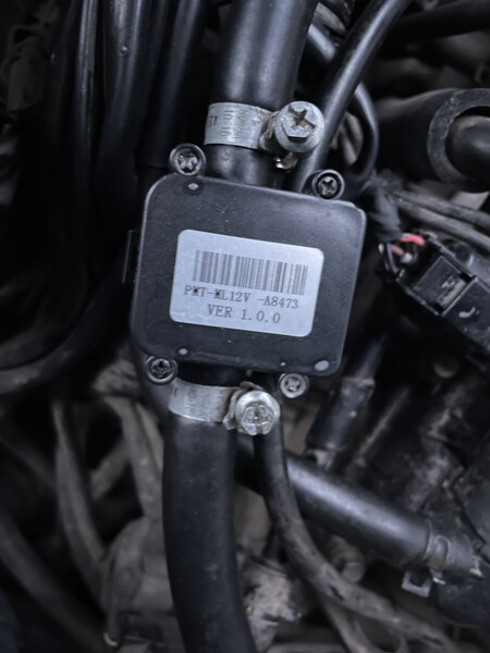 Датчик давления ГБО Hyundai Accent  2012 1.4 Бензин Южноукраинск