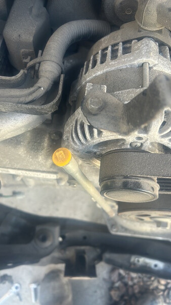 Щуп с трубкой Subaru Forester  2022 2.5 Бензин Киев