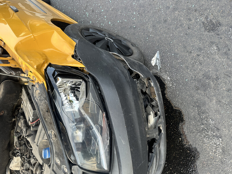 Фара передня права Volkswagen Caddy 4  2017 2.0 Дизель 