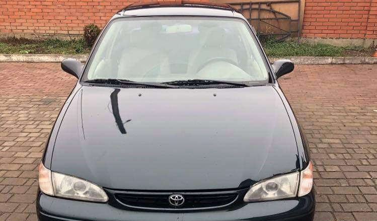 Передние поворотники Toyota Corolla E110  1999 1.8 Бензин Киев