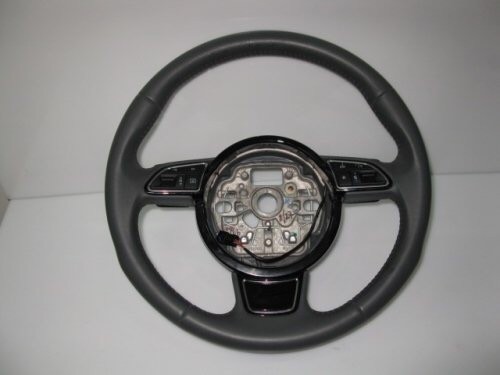 Подушка airbag в руль Audi A6 C7  2012 2.0 Дизель Днепропетровск