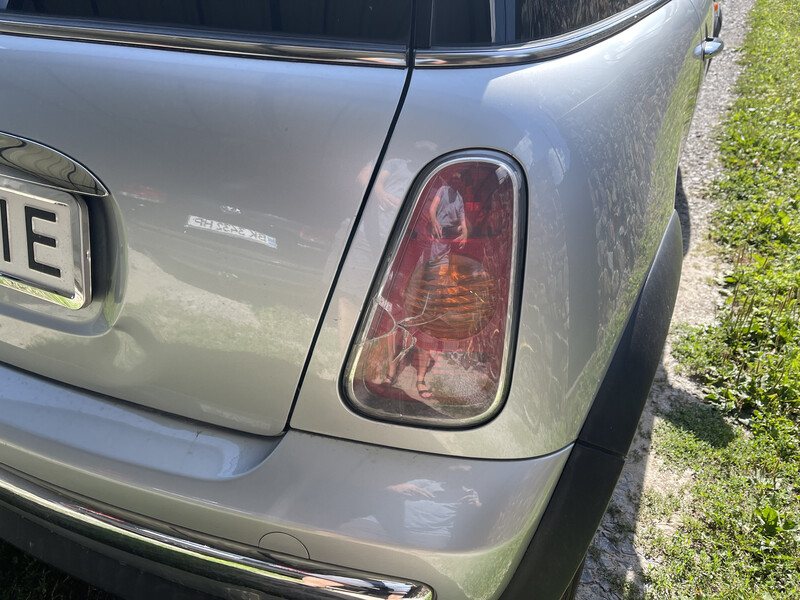 Фара задня MINI One хетчбек 2003 р.  1.6 л бензин Рівне