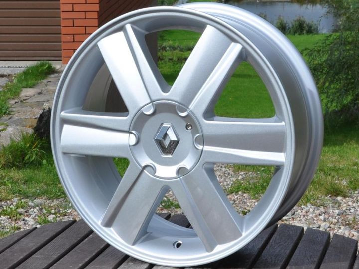 Диск литой Renault Megane 2 2005 г.  Луцк