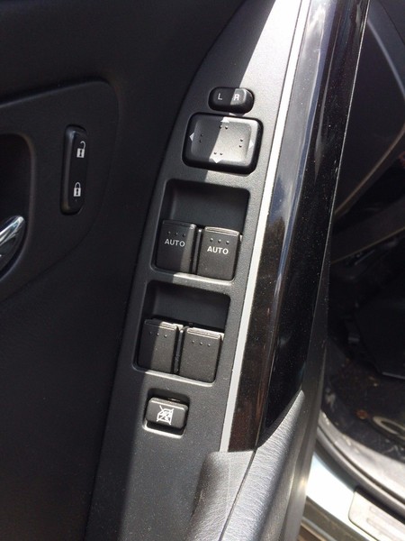 Блок управления стеклоподъемниками Mazda CX-9  2008 3.7 Бензин Днепропетровск
