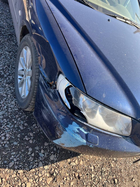 Фара передняя Hyundai Grandeur 2008 г.  3.3 л бензин Рожище