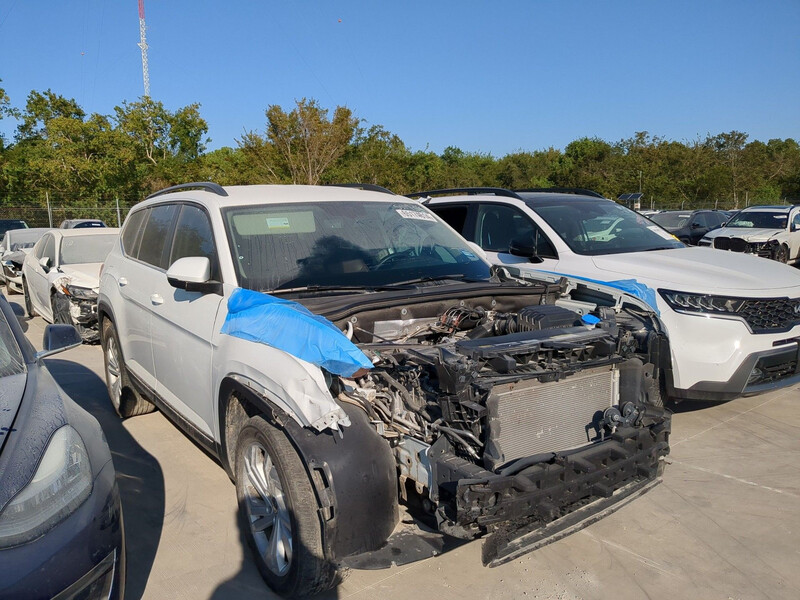 Фара передняя правая Volkswagen Atlas  2022 3.6 Бензин Киев