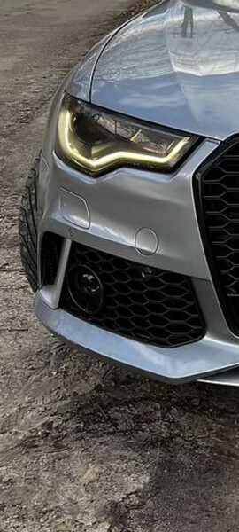Вставка в бампер Audi A6  2011 3.0 Бензин Измаил