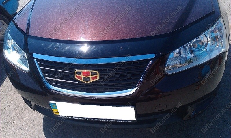 Капот gylee emgrand ec7 Geely Emgrand 7 (EC7)  2014 хэтчбек 1.8 Бензин Харьков