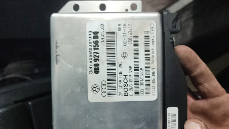 Блок керування акпп ауді Audi A6 C5  2002 