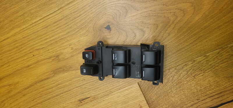 Блок кнопок стеклоподъемника Honda CR-V 3  2008 2.0 Бензин Бурштын