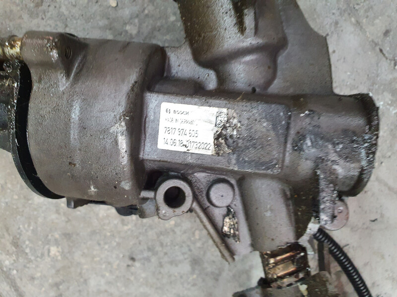 Рульова рейка без двигуна Volkswagen Tiguan 2018 г.  2.0 л дизель Киев