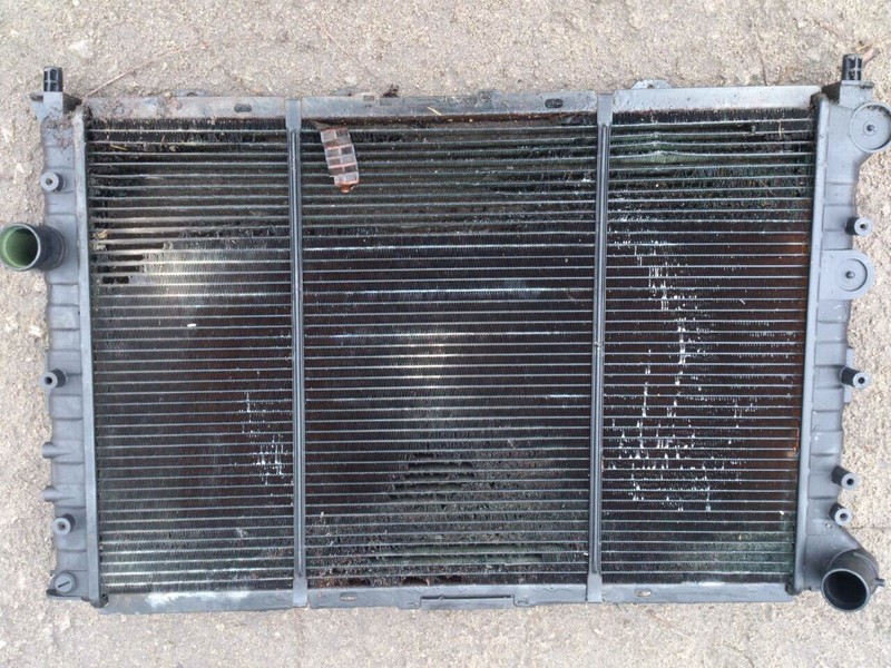 Радиатор Alfa Romeo 156 2002 г.  1.9 л дизель Мариуполь
