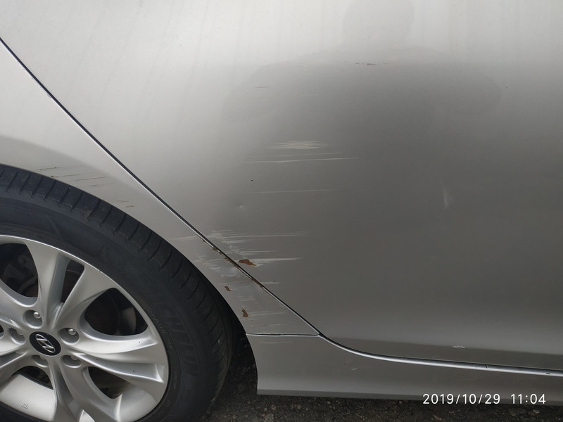 Двери правые Hyundai Sonata 6  2011 2.0 Бензин Киев