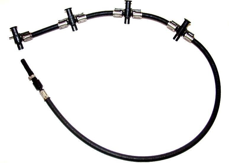 Шланг обратки форсунок Mercedes-Benz Sprinter  2009 купе 2.2 Дизель Сумы