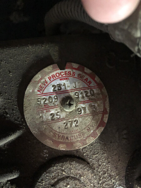 Раздатка Jeep Cherokee XJ 1999 г.  2.5 л дизель Одесса