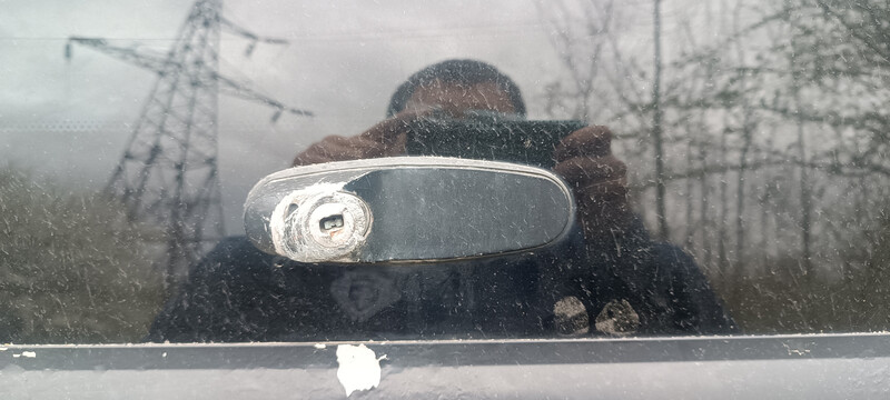 Carryboy Mitsubishi L 200  2008 Львов