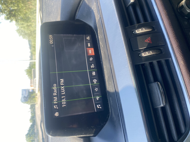 Монітор Mazda 6  2015 2.5 Бензин 