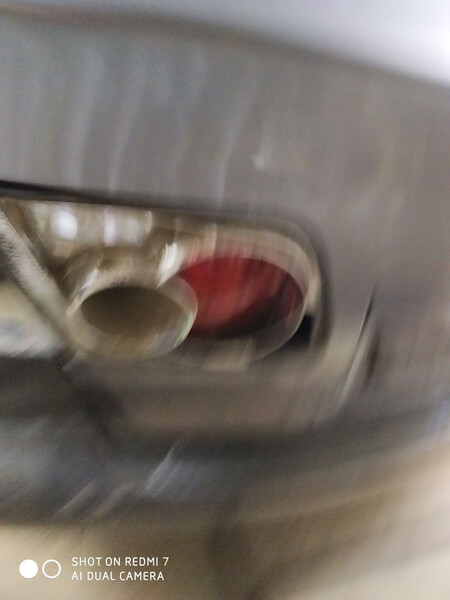 Задние фонари Mazda 6  2006  Электро 