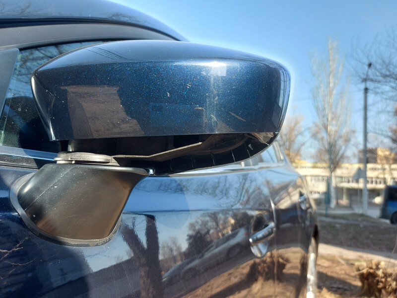 Корпус зеркала Mazda 3 BM хетчбек 2015 р.  2.0 л бензин Дніпро