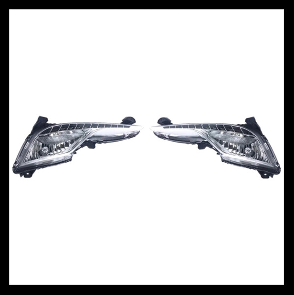 Проводка в протитуманки Hyundai Sonata 6  2010 2.4 Бензин 