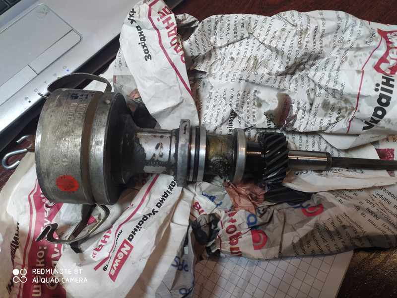 Трамблер у зборі 0237520009   Ford Scorpio, Ford Sierra, Volkswagen Sharan