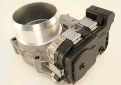 Дроссельная заслонка Volkswagen Caddy 3 2006 г.  1.4 л бензин Полтава