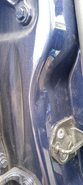 Дзеркало бокове ліве Ford Focus  2010 универсал 1.6 Бензин Киев